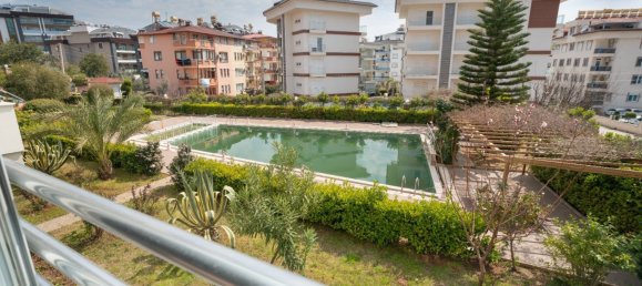 Apartment 3+1 in Oba, Turkey No. 17568 3