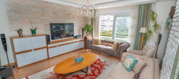 Apartment 3+1 in Oba, Turkey No. 17568 7