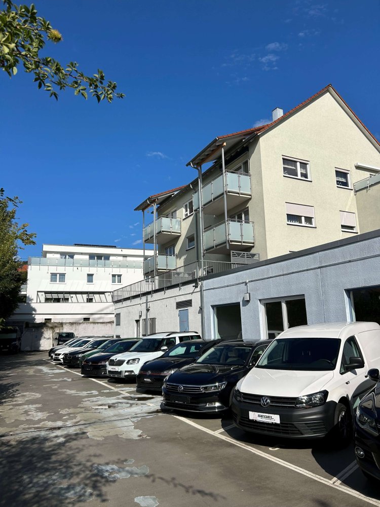 2 rooms Apartment in Tuttlingen, Germany No. 365169