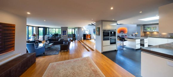 Вилла с 3 спальнями в Meerbusch, Германия № 360291 11