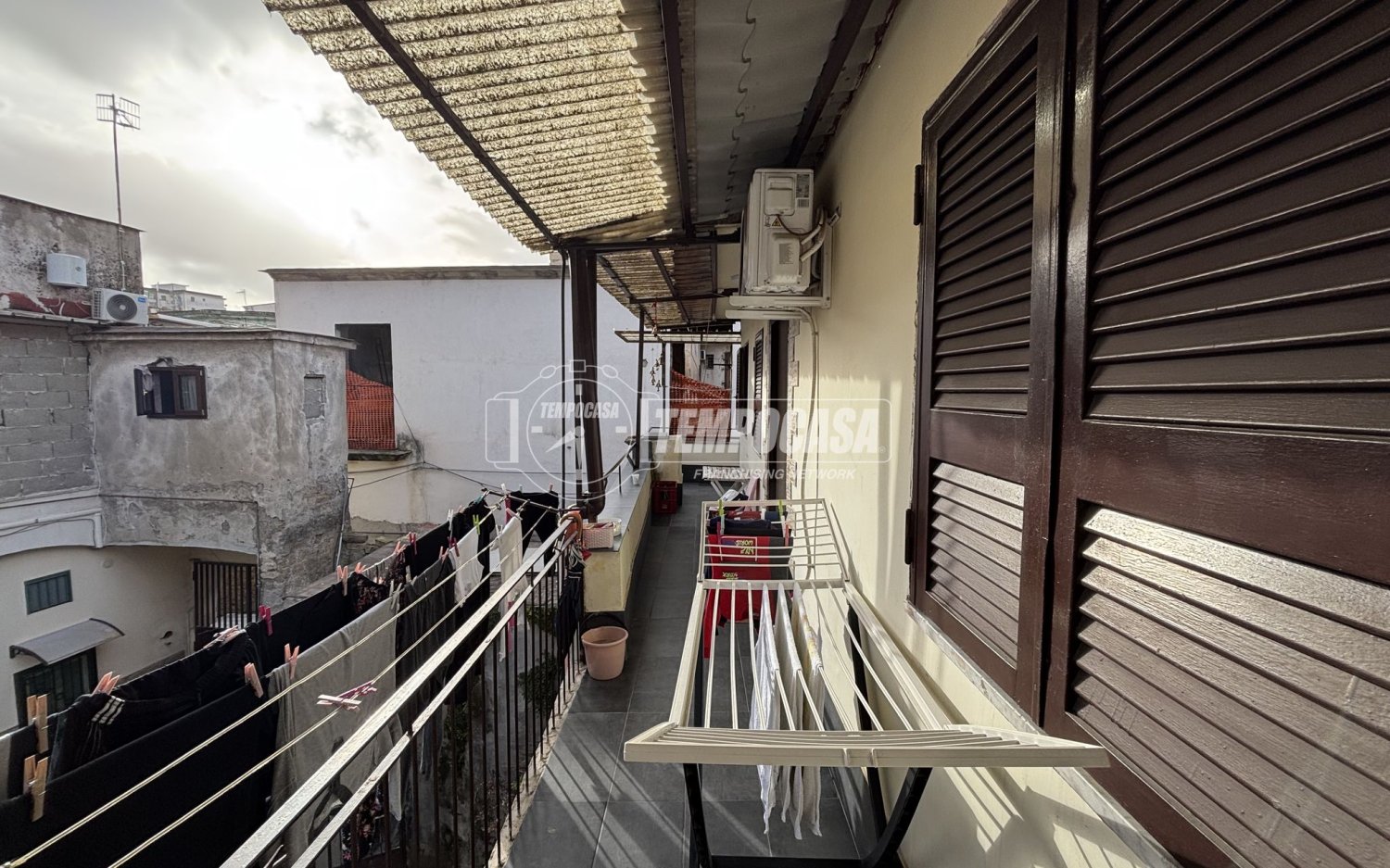 1 Schlafzimmer Wohnung in Casoria, Italy, Nr. 159930