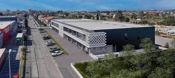 7580m² Warehouse in Esgueira, Portugal No. 66206 2