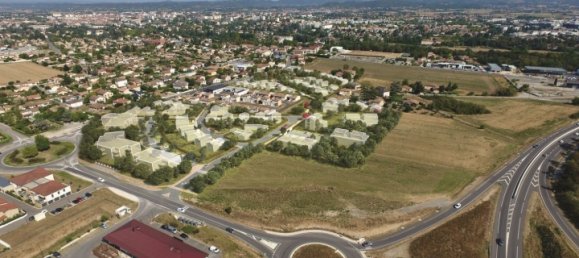 قطعة أرض في Chatuzange-le-Goubet, France 308متر مربع رقم 104385 4