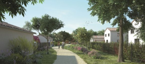 قطعة أرض في Chatuzange-le-Goubet, France 308متر مربع رقم 104385 3