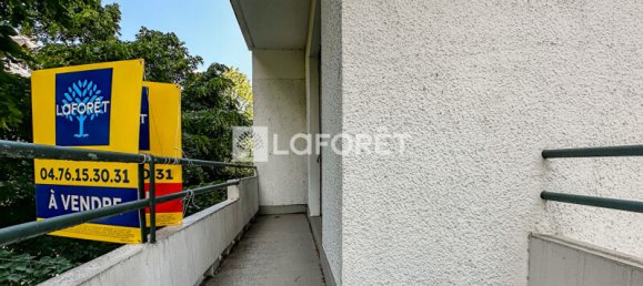 Квартира с 1 спальней в Гренобль, Франция № 276398 4