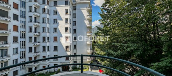 Квартира с 1 спальней в Гренобль, Франция № 276398 3