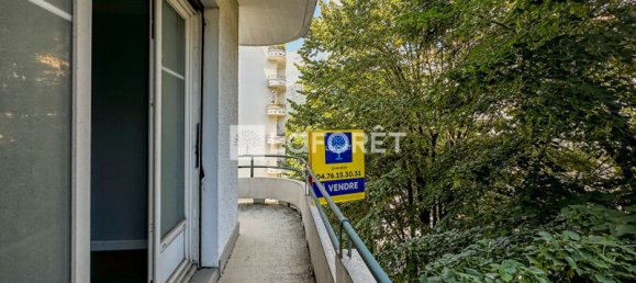 Квартира с 1 спальней в Гренобль, Франция № 276398 2