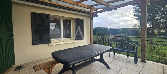 4 غرف نوم منزل في Saint-Georges-sur-Cher, France رقم 43797 6