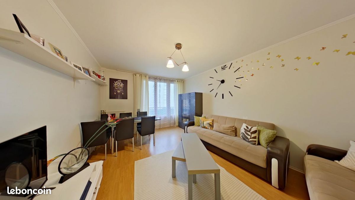 Apartamento T2 em Saint-Pierre-des-Corps, France N.º 58214