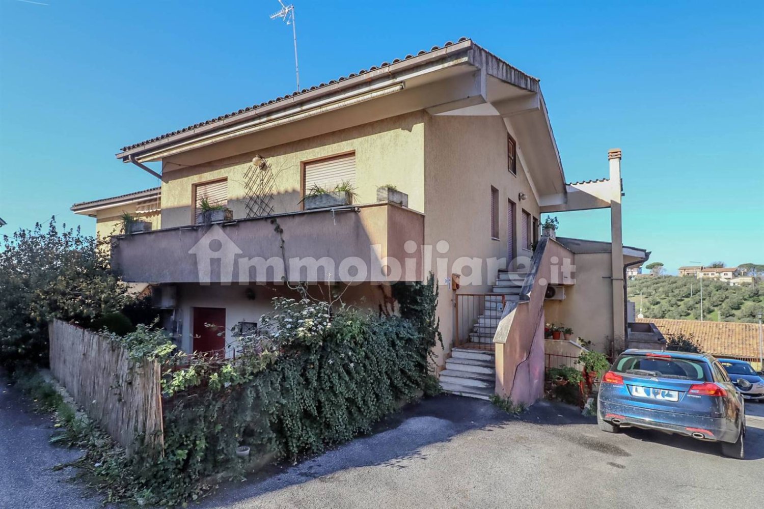2 bedrooms Apartment in Nazzano, Italy No. 198212