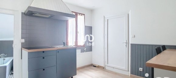 Квартира с 2 комнатами в Дрё, Франция № 217025 3