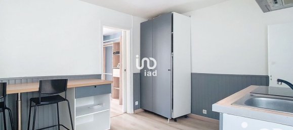 Квартира с 2 комнатами в Дрё, Франция № 217025 4