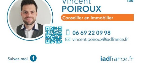 Квартира с 2 комнатами в Дрё, Франция № 217025 7