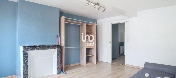 Квартира с 2 комнатами в Дрё, Франция № 217025 2