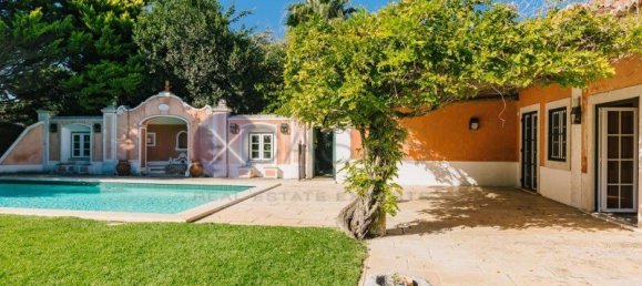 Villa de 6 dormitorios en Cascais, Portugal No. 118827 25