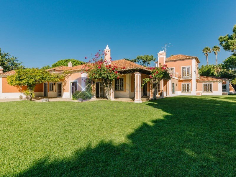 Villa de 6 dormitorios en Cascais, Portugal No. 118827