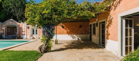 Villa de 6 dormitorios en Cascais, Portugal No. 118827 24