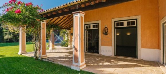 Villa de 6 dormitorios en Cascais, Portugal No. 118827 9