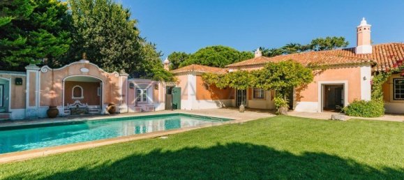 Villa de 6 dormitorios en Cascais, Portugal No. 118827 30