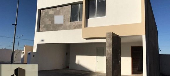 3 bedrooms House in San Luis Potosi, Mexico No. 171612 2