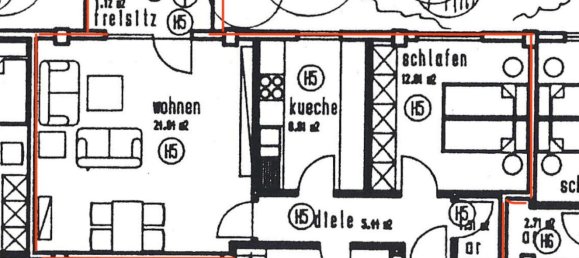 2-Zimmer Wohnung in Mannheim, Germany, Nr. 272017 9