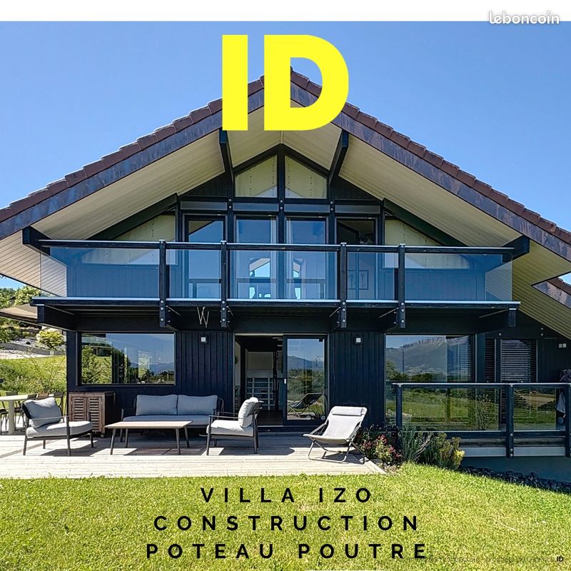 4 Schlafzimmer Villa in Haute-Savoie, France, Nr. 337868