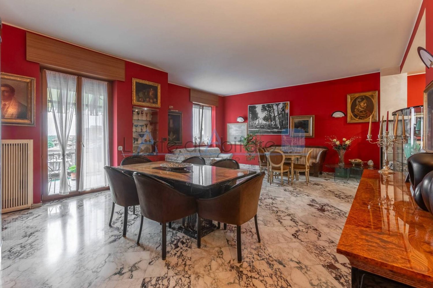 4 bedrooms Apartment in Verona, Italy No. 267200