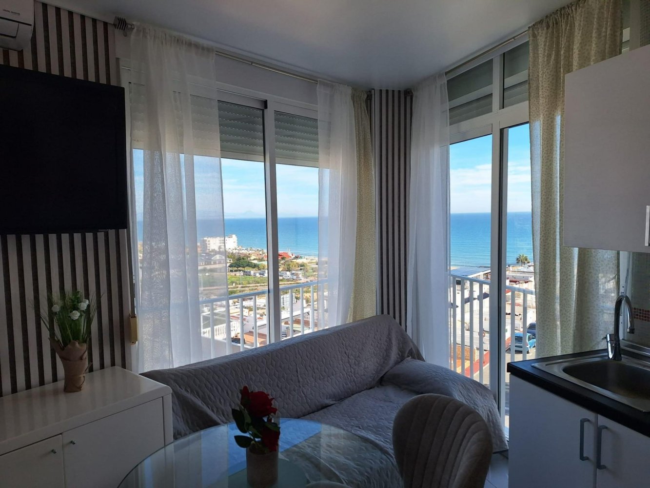 33m² appartement à vendre à Torrevieja, Alicante, Valencian Community, Spain № 369953