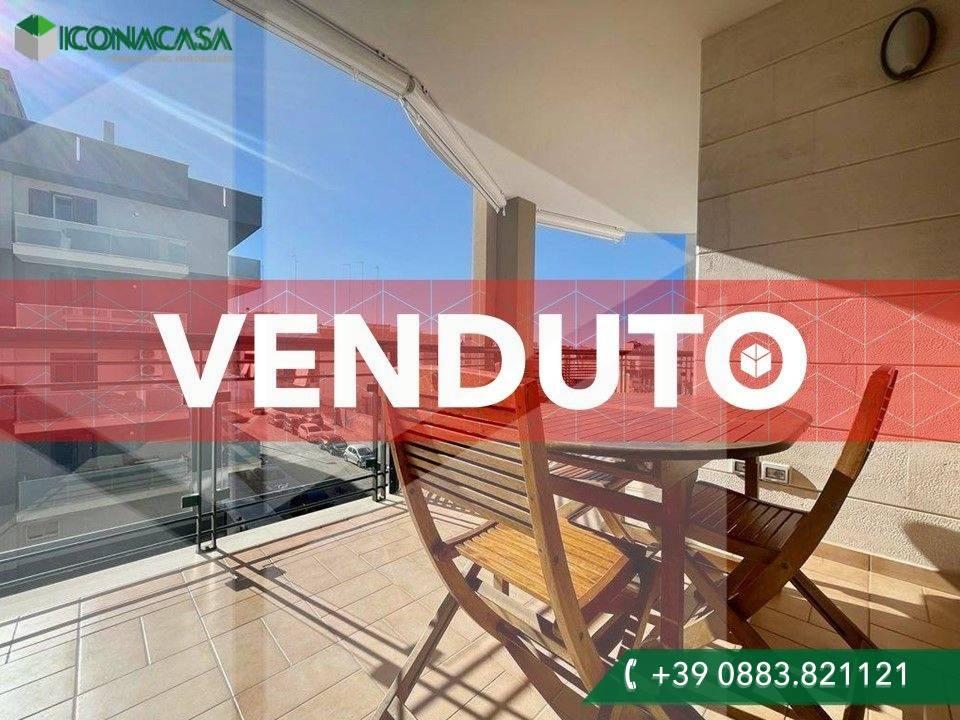 Apartamento de 3 habitaciónes en Andria, Italy No. 9415