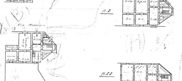 640m² Building in Lauro, Italy No. 102605 28