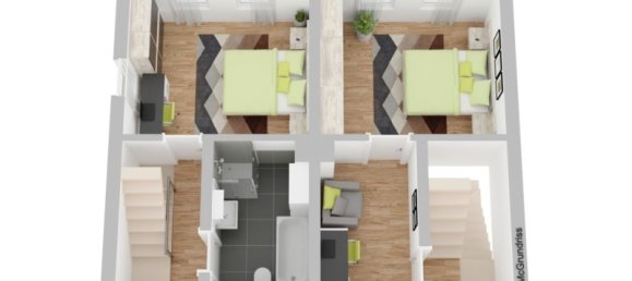 5 Schlafzimmer Stadthaus in Ludwigsburg, Germany, Nr. 31162 5