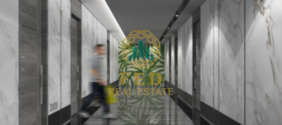 2 Schlafzimmer Wohnung in THE V TOWER, Dubai Residence Complex, UAE, Nr. 59857 11