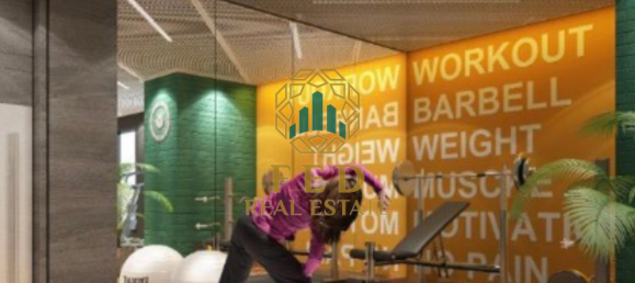 2 Schlafzimmer Wohnung in THE V TOWER, Dubai Residence Complex, UAE, Nr. 59857 4