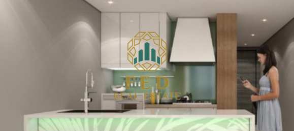 2 Schlafzimmer Wohnung in THE V TOWER, Dubai Residence Complex, UAE, Nr. 59857 6