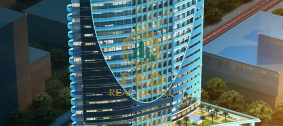 2 Schlafzimmer Wohnung in THE V TOWER, Dubai Residence Complex, UAE, Nr. 59857 14