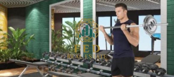 2 Schlafzimmer Wohnung in THE V TOWER, Dubai Residence Complex, UAE, Nr. 59857 5