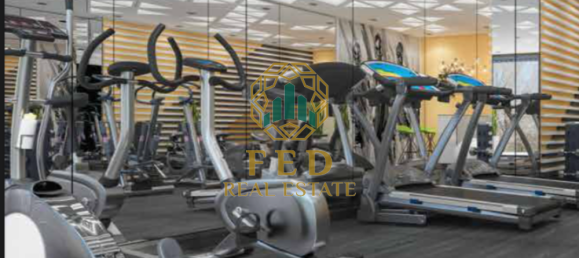 2 Schlafzimmer Wohnung in THE V TOWER, Dubai Residence Complex, UAE, Nr. 59857 3