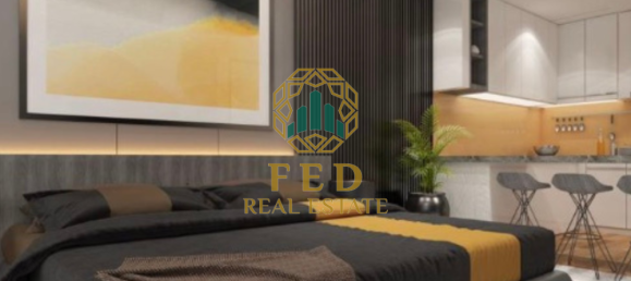 2 Schlafzimmer Wohnung in THE V TOWER, Dubai Residence Complex, UAE, Nr. 59857 10