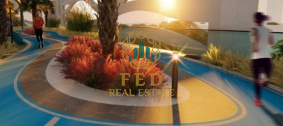 2 Schlafzimmer Wohnung in THE V TOWER, Dubai Residence Complex, UAE, Nr. 59857 2