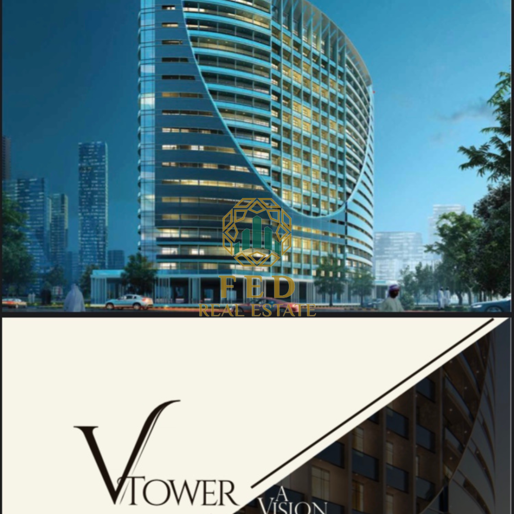 2 Schlafzimmer Wohnung in THE V TOWER, Dubai Residence Complex, UAE, Nr. 59857