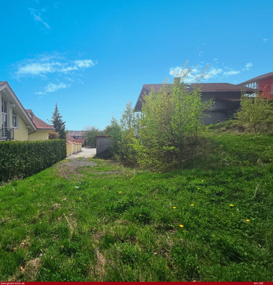 Земельный участок в Пассау, Германия № 119749