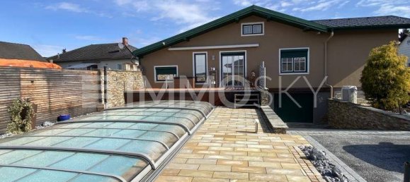 4-Zimmer Schlösser in Kohfidisch, Austria, Nr. 201599 5