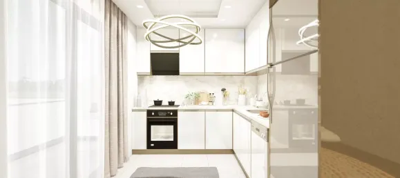 Apartamento 3+1 em Mugla, Turkey N.º 33429 5