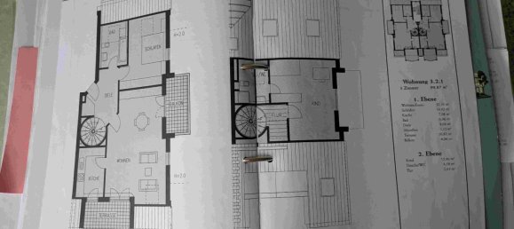 Dúplex de 1 dormitorio en Mainz, Germany No. 363672 2