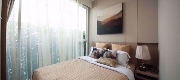 Condominio de 1 dormitorio en Khlong Toei, Thailand No. 10121 4