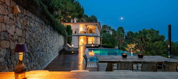 4 bedrooms Villa in Palma de Majorca, Spain No. 259645 2