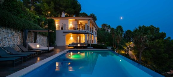 4 bedrooms Villa in Palma de Majorca, Spain No. 259645 3