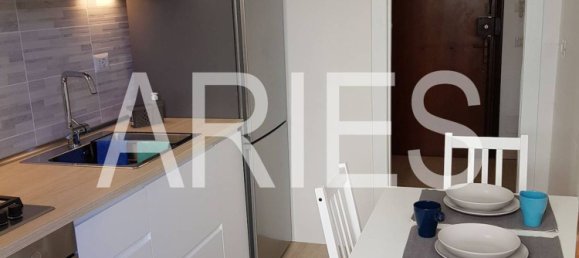 Квартира с 2 комнатами в Рим, Италия № 46207 15