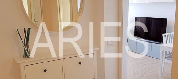 Квартира с 2 комнатами в Рим, Италия № 46207 38