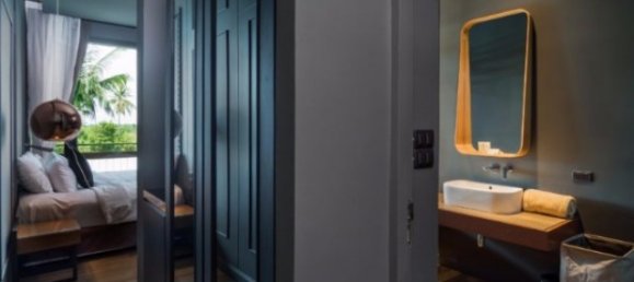 Кондоминиум  с 2 спальнями в Раваи, Таиланд № 12334 7